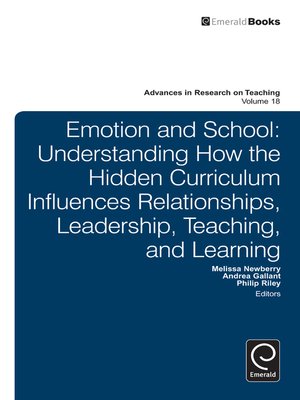 cover image of Advances in Research on Teaching, Volume 18